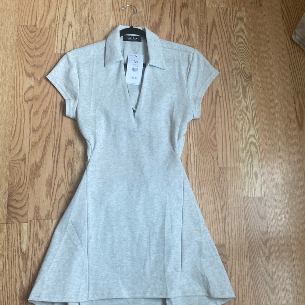 New Women’s grey Akira dress